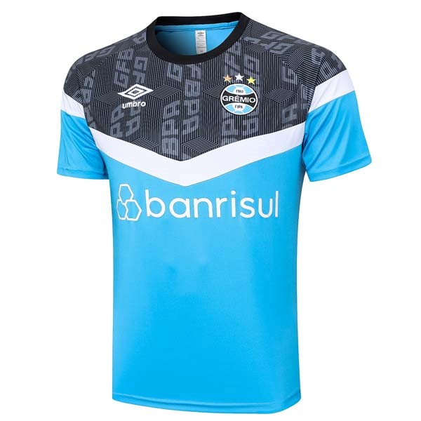 Camiseta Entrenamiento Gremio 2023-24 Gris Azul